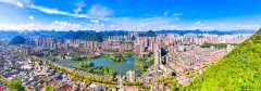 会事业实现长脚前进